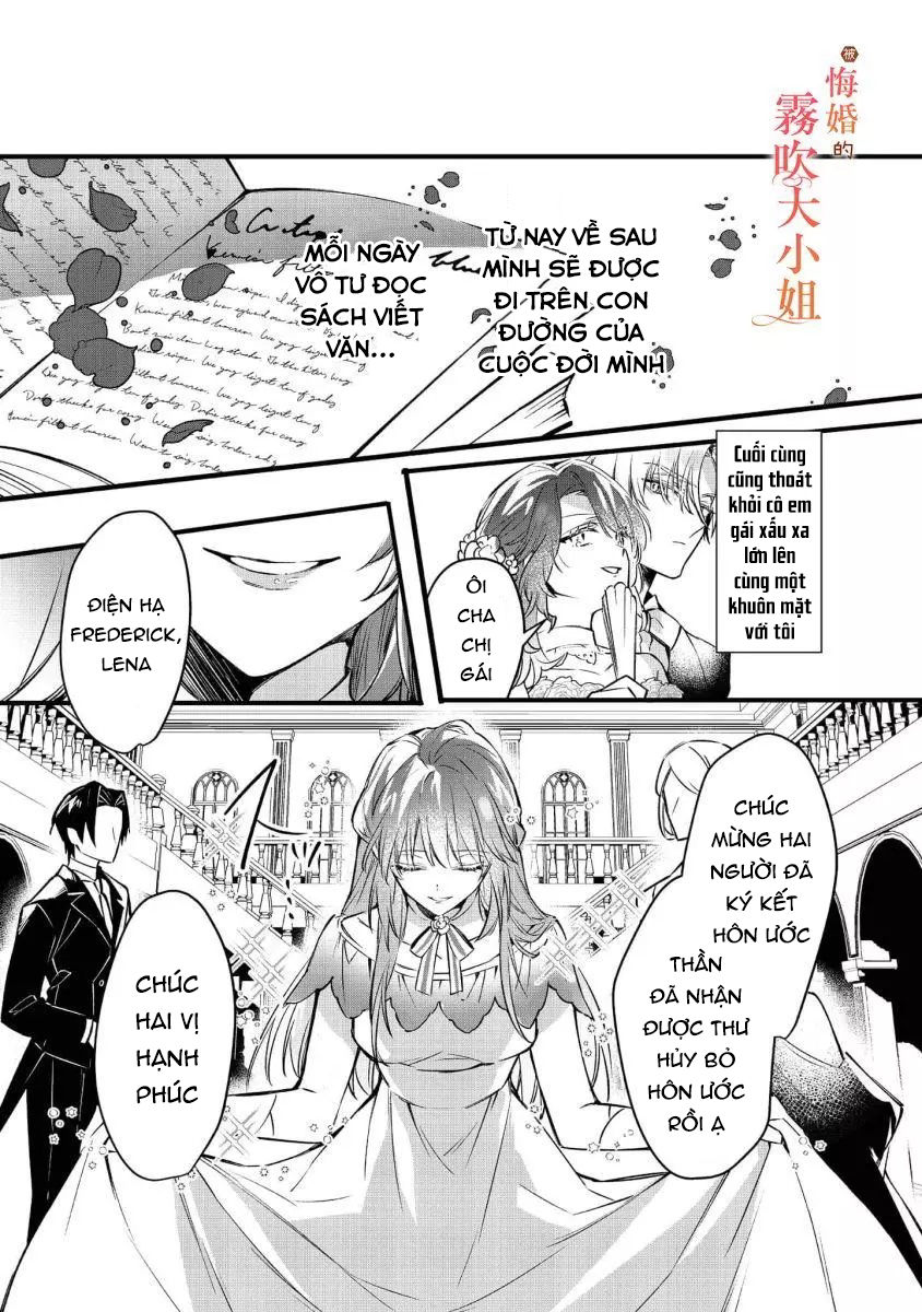 chị gái thế thân bị từ hôn được hoàng tử cưng chiều chapter 1.1 16