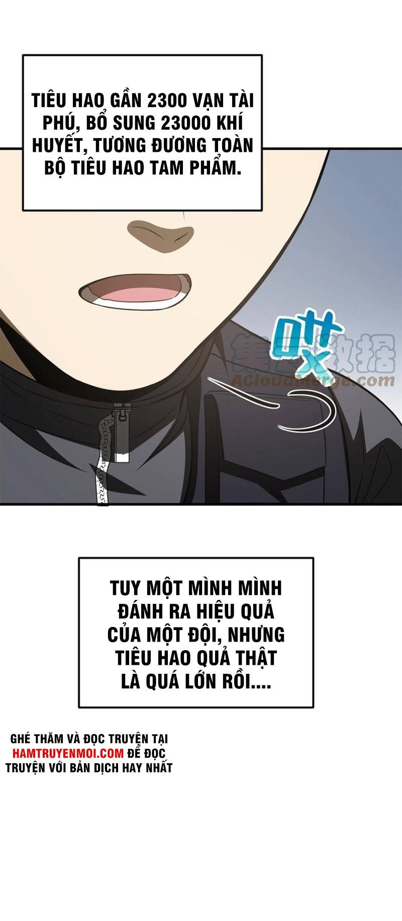 Toàn Cầu Cao Võ Chapter 147 - Trang 35