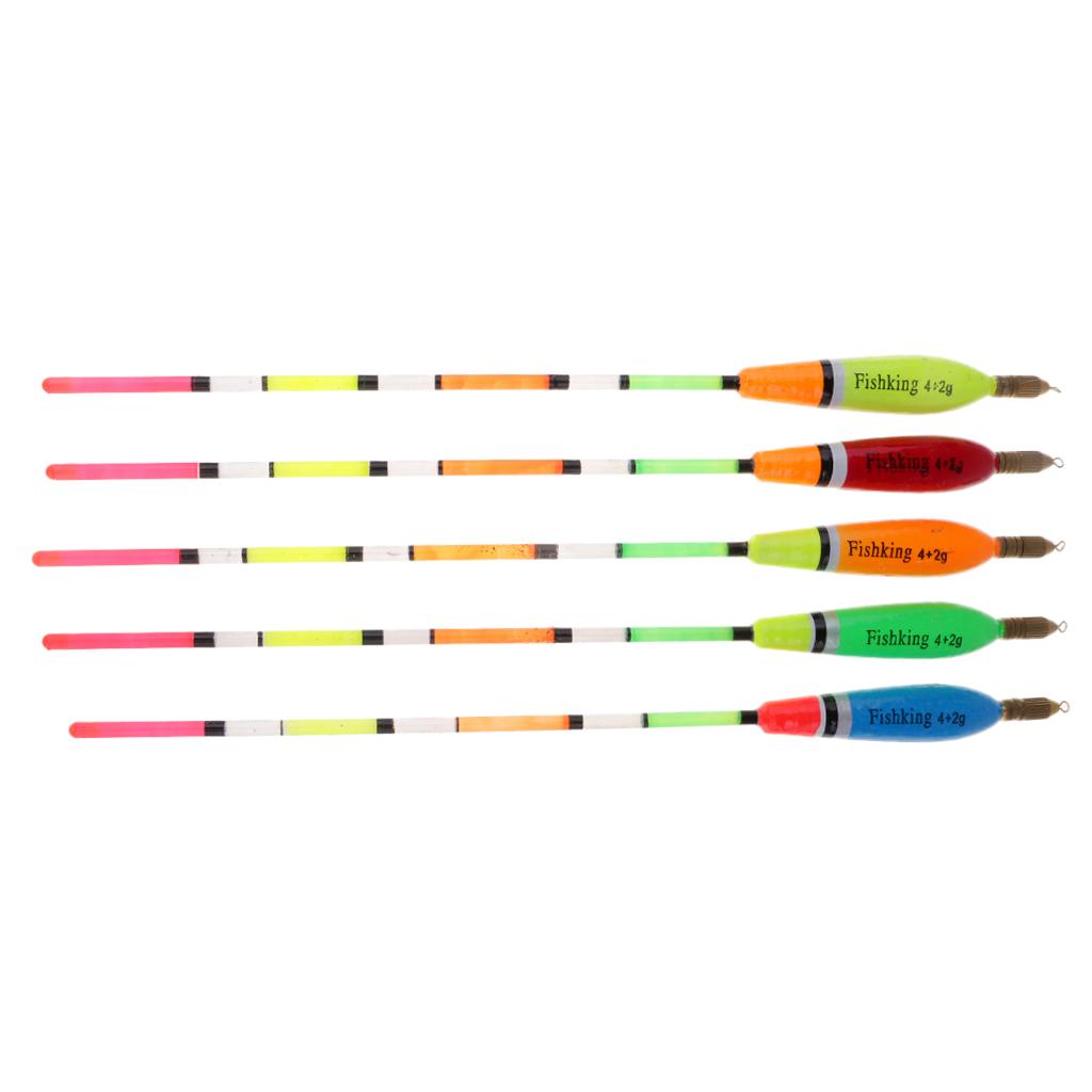 Durability Fishing Float Buoy Bobbers Copper Head Fishhook Fishing Tackle
