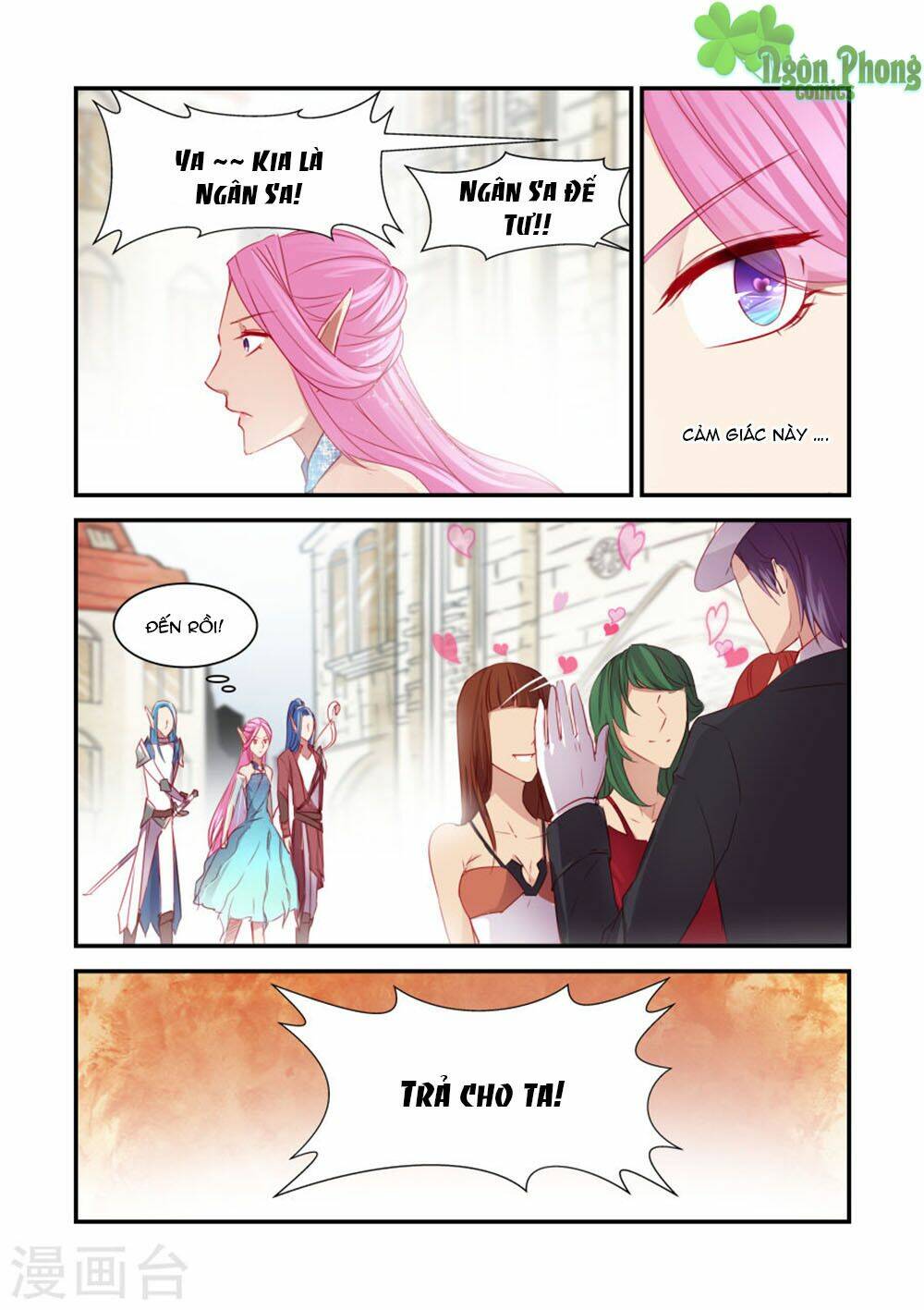 trái tim hoang dã chapter 27 4