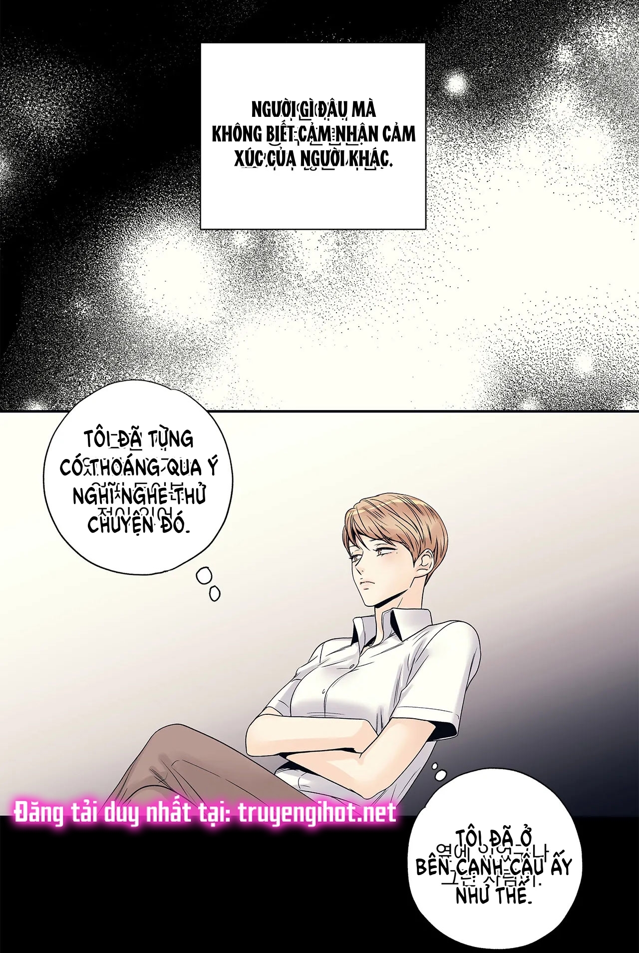 [18+] tình yêu hoang tưởng - love is an illusion queen chapter 18.2 12