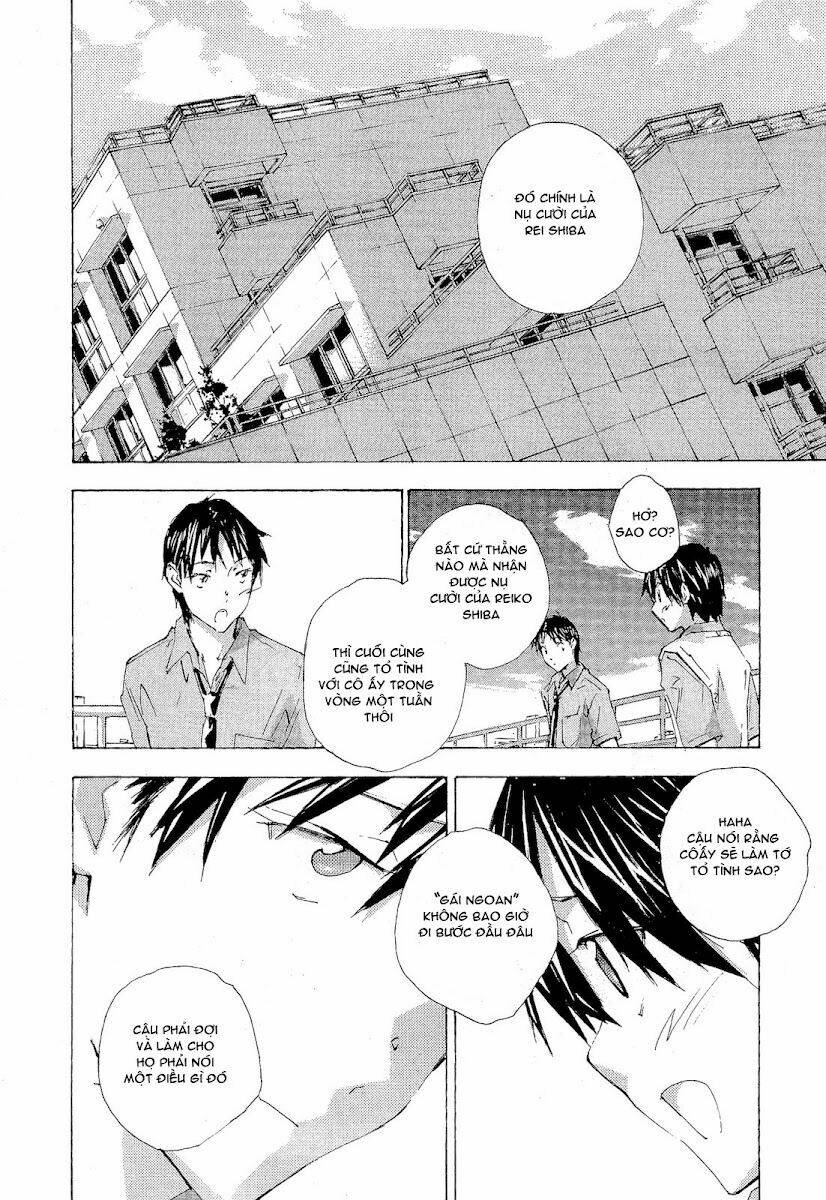 yubisaki milk tea chapter 60 3