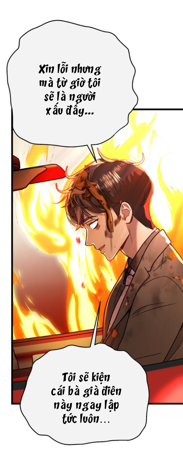 ảo thuật gia quyến rũ chapter 8.1 21