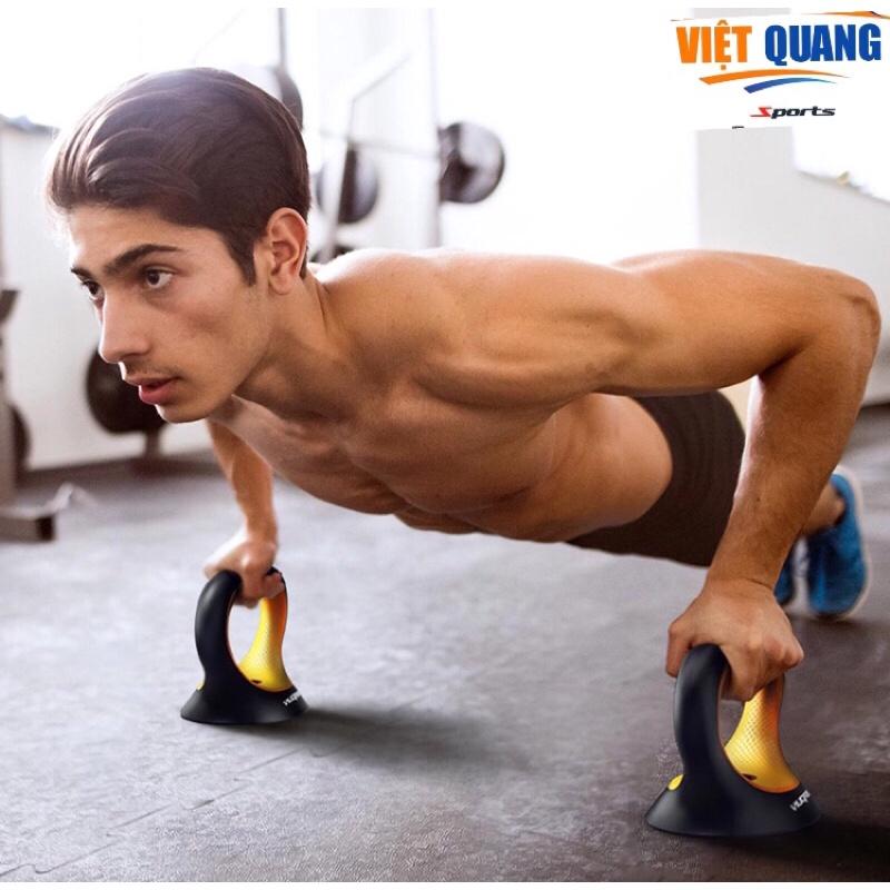 Bộ Quai Tay Cầm Tạ Chuông,Tạ Ấm Tạ Gang Mạ Niken FED Có Thể Điều Chỉnh An Toàn Khi Tập Gym