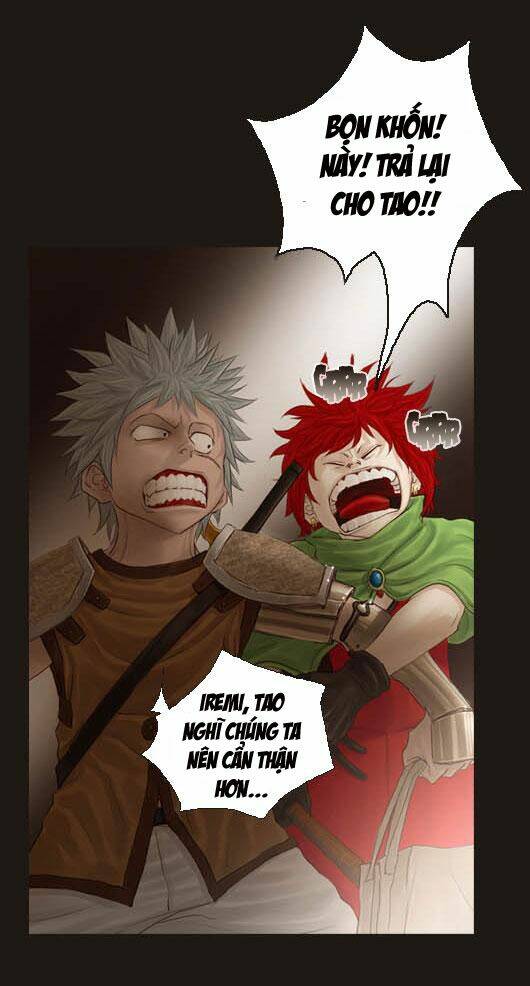 hội ảo thuật chapter 31 9