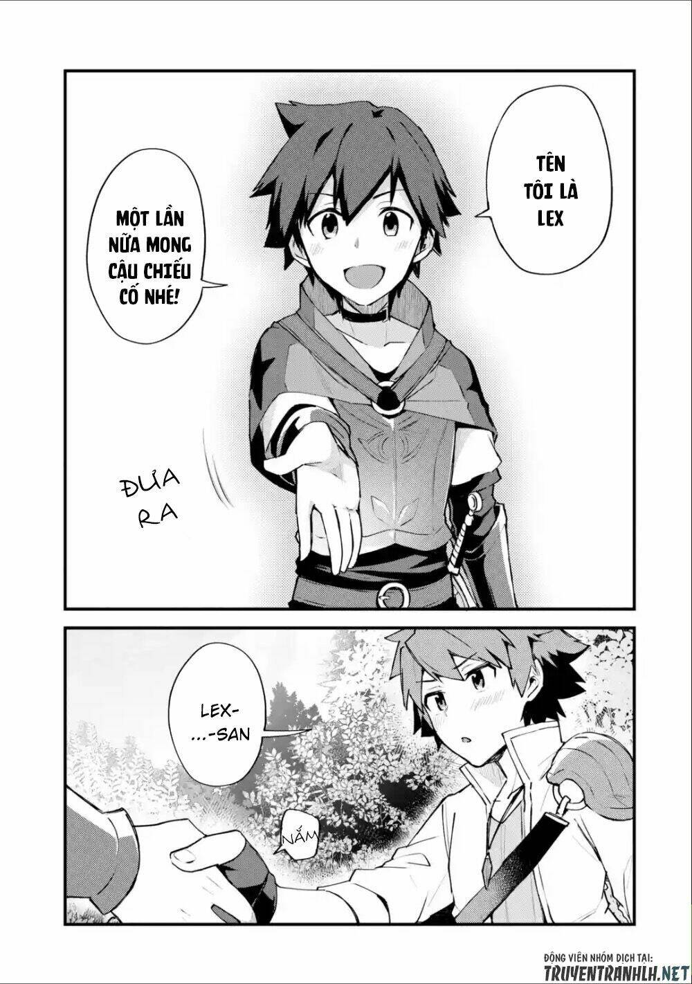 nido tensei shita shounen wa s rank boukensha toshite heion ni sugosu-zense ga kenja de eiyuu datta chapter 4 28