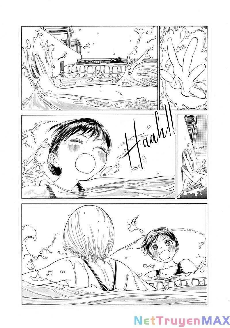 bộ đồng phục thuỷ thủ của akebi - chan chapter 15 11