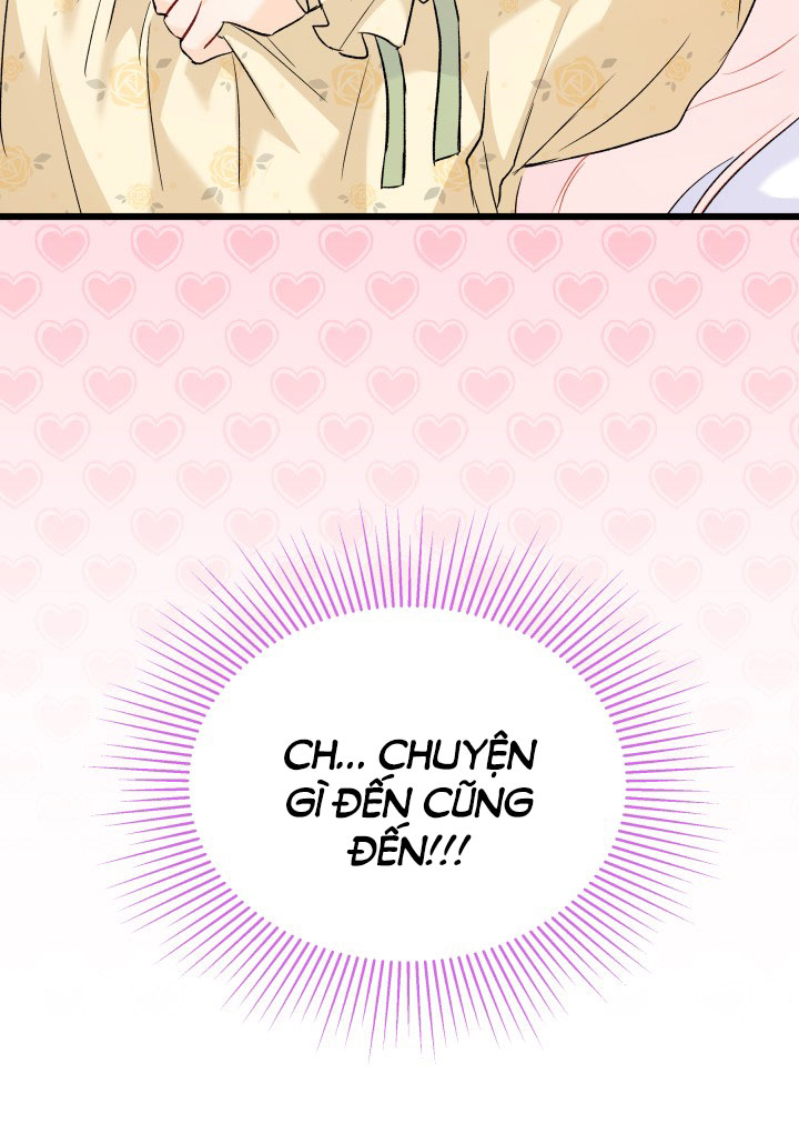 mối liên kết giữa báo đen và bé thỏ chapter 53 8