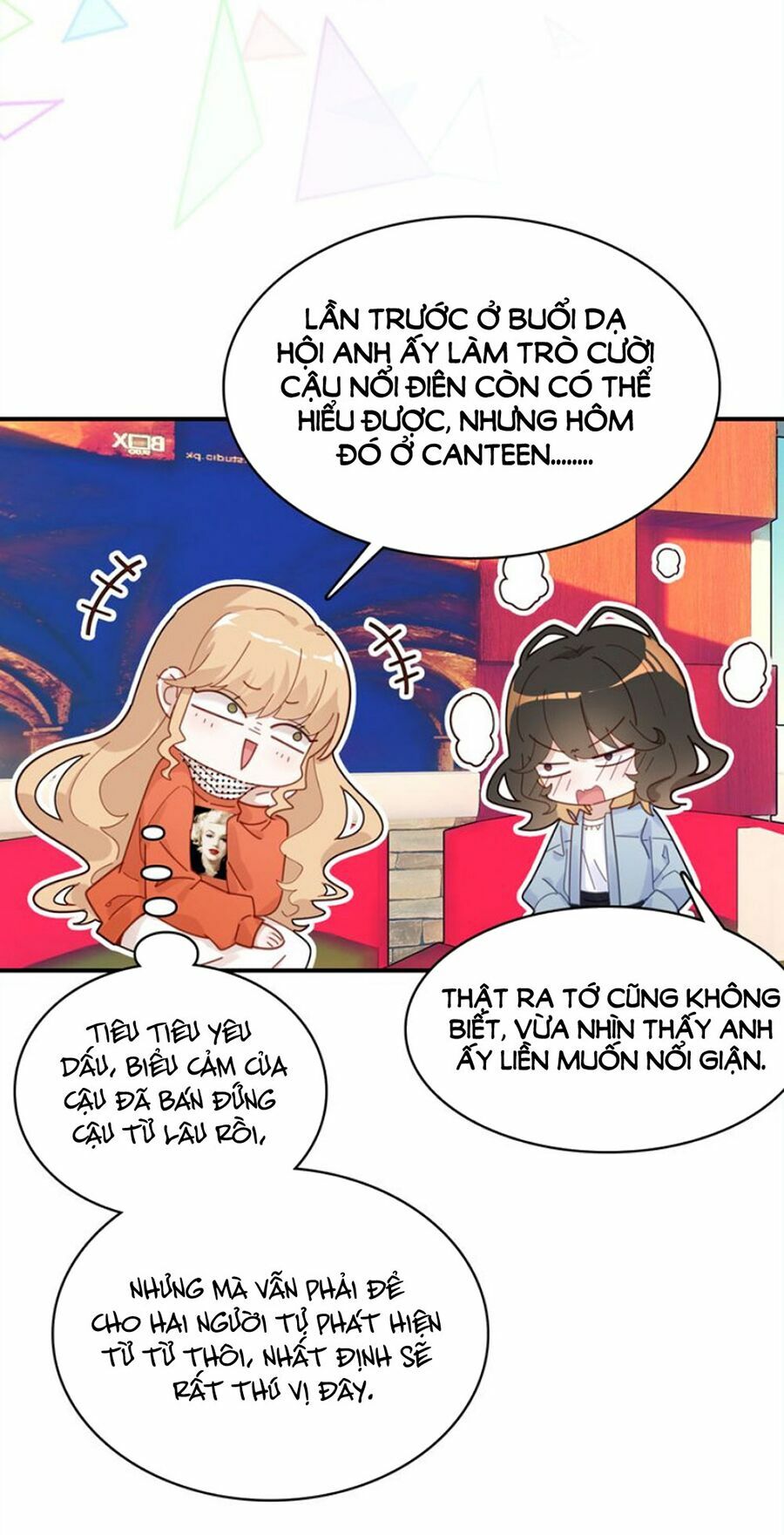 Ái Thượng Ngạo Kiều Long Vương Gia chapter 26 - Trang 20