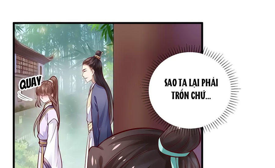 nữ đế livestream công lược chapter 25 20