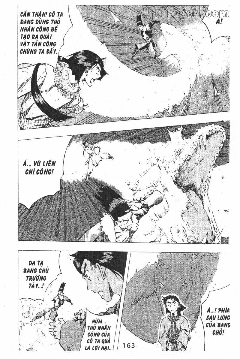 giang hồ bá đạo ký chapter 33 163