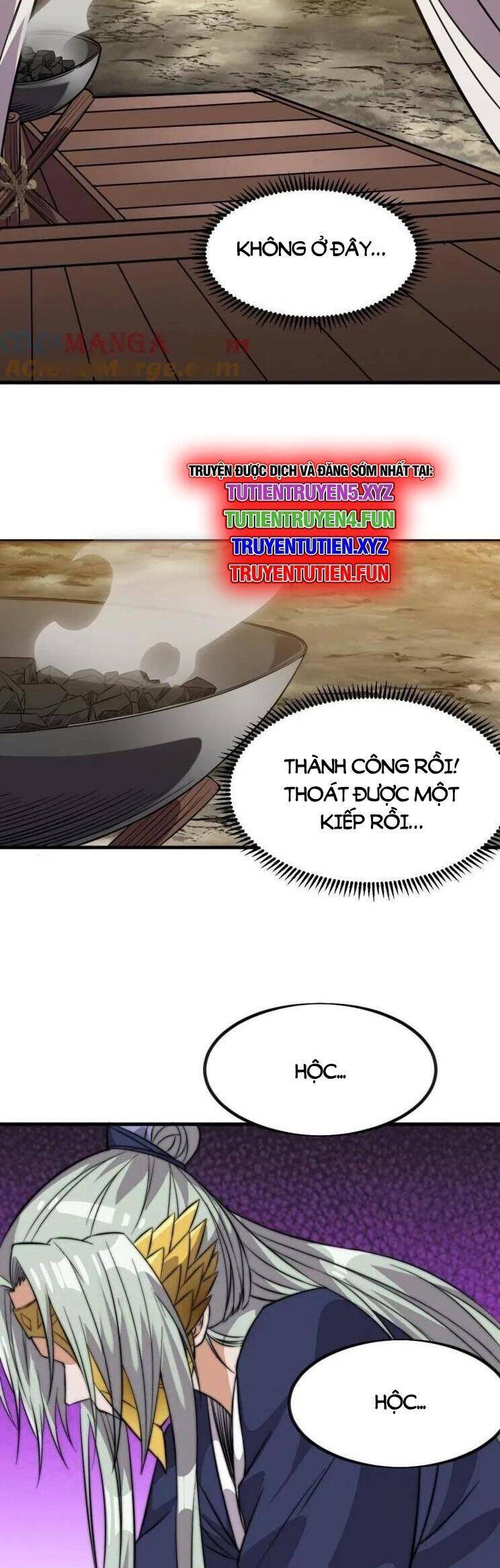 ta có một sơn trại chapter 1078 13