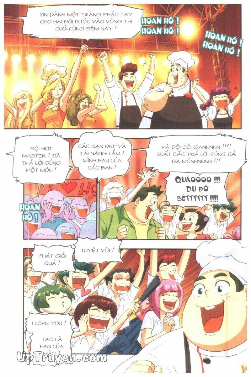 học sinh chân kinh chapter 15 86