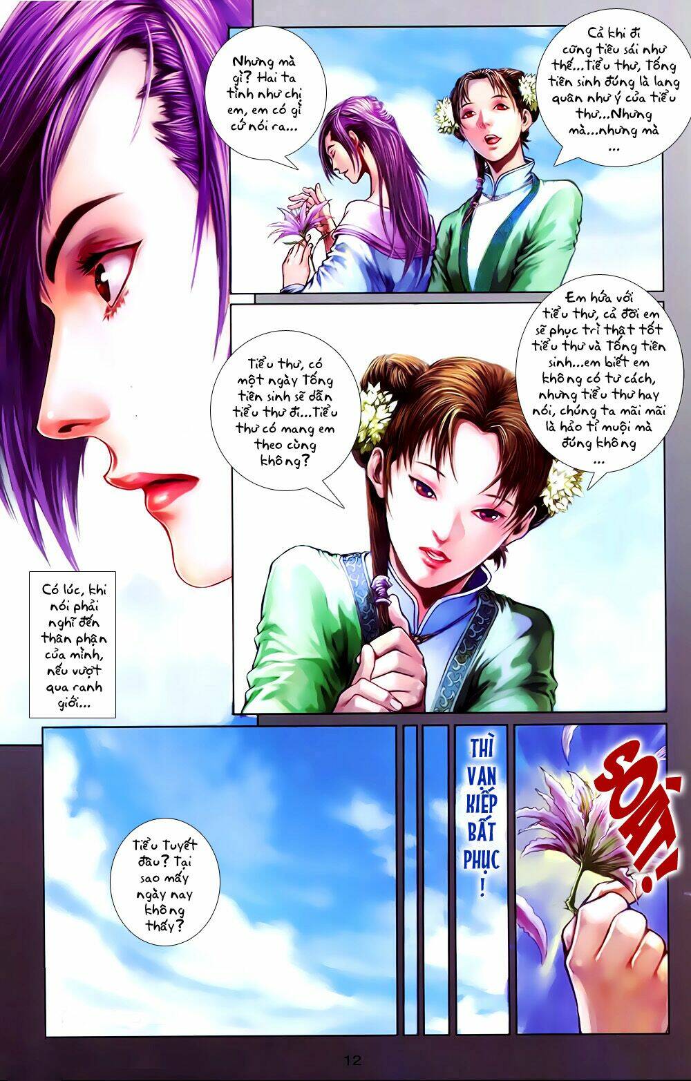 108 - tân thủy hử chapter 4.1 10