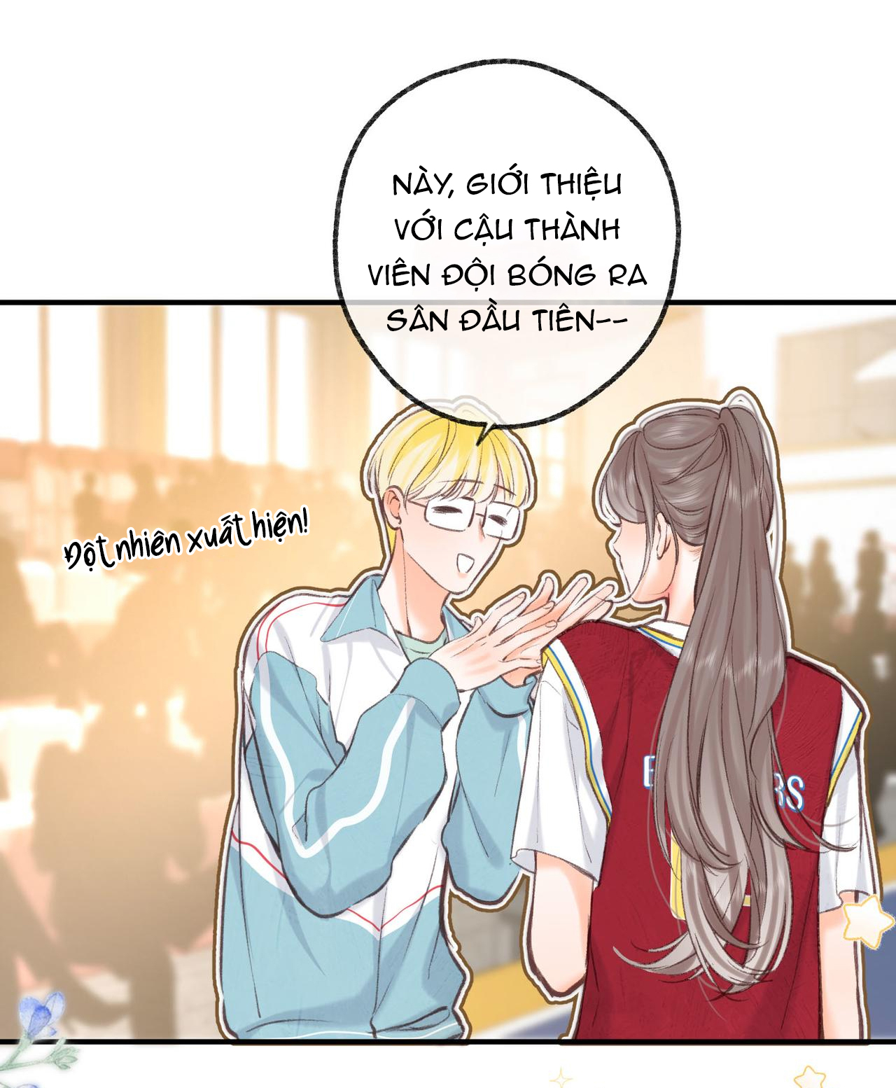 tôi mơ giữa ban ngày chapter 63 11