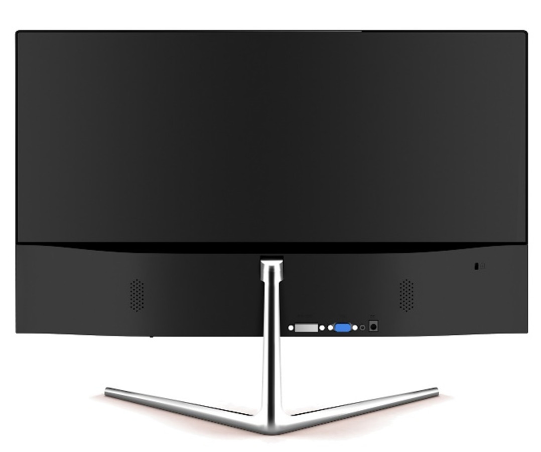 Màn Hình ThinkView G240 24inch không viền FullHD 4ms 75Hz IPS - Hàng Chính Hãng