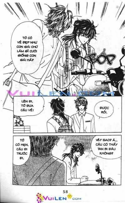 tóc gió thôi bay chapter 4 58