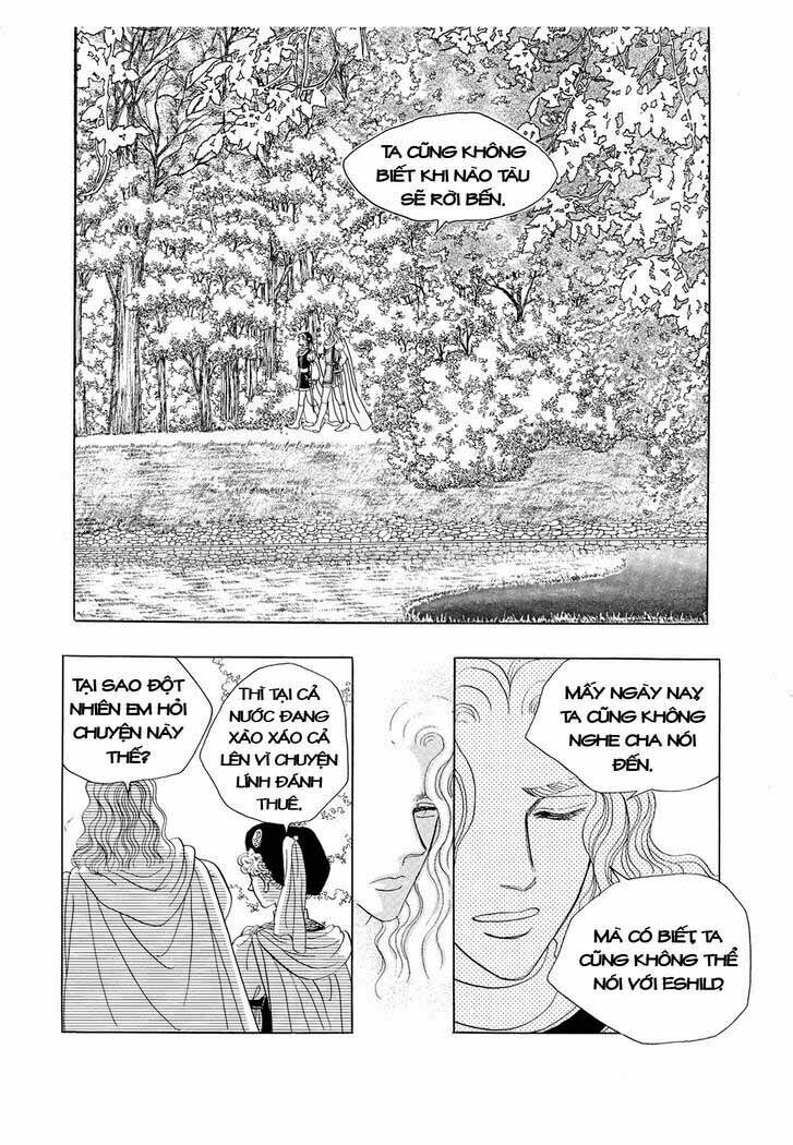 princess - công chúa xứ hoa (bản đẹp) chapter 25 57