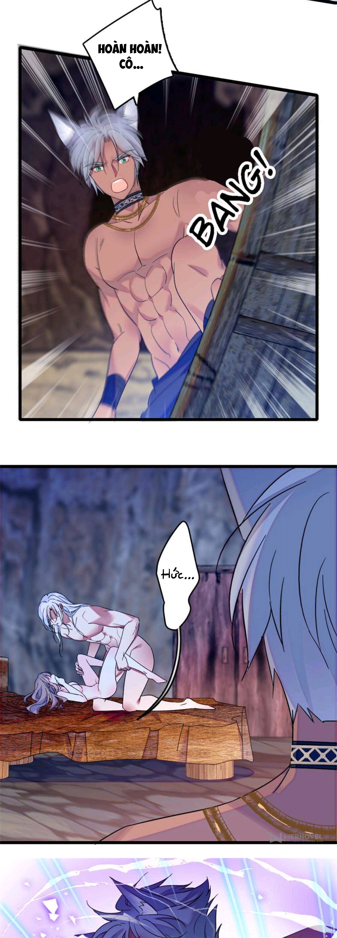 khi người đẹp gặp quái vật chapter 29 8