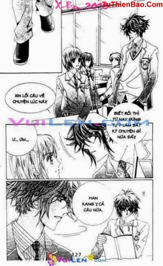 cuộc sống của tôi chapter 6 127