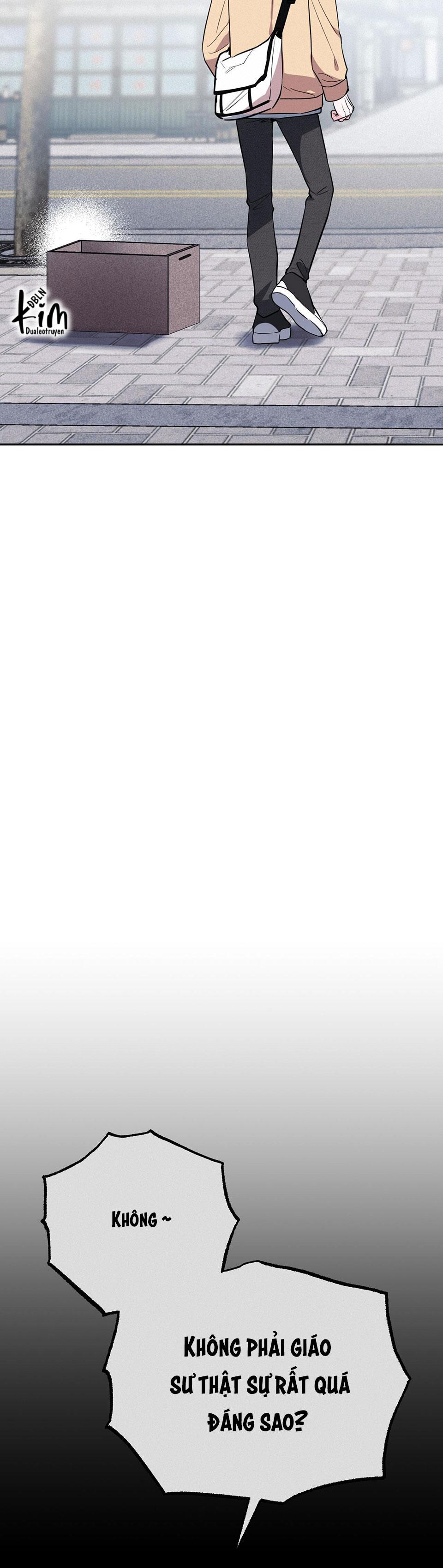 cạm bẫy đại học [m] chapter 49 25