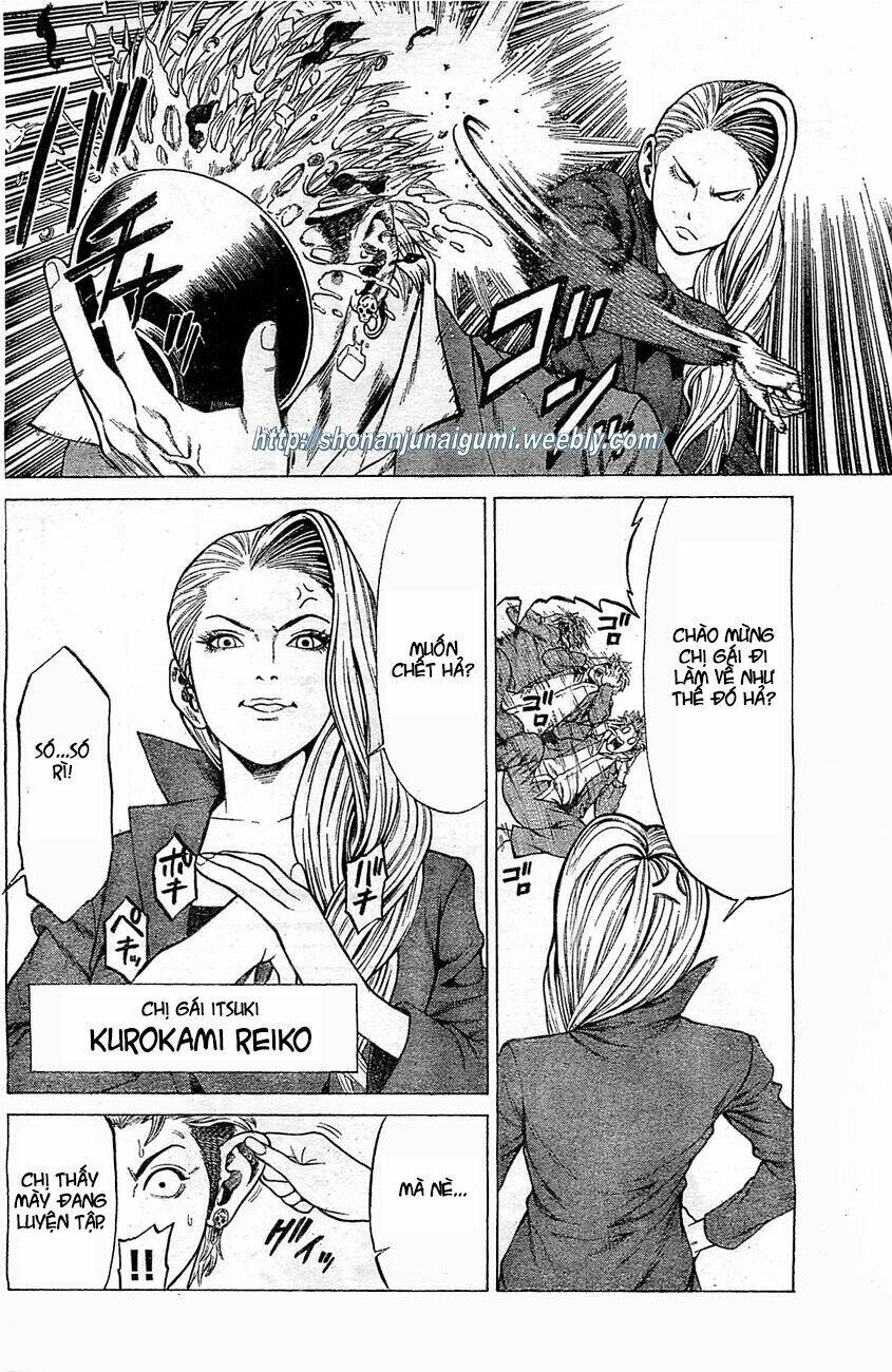 shonan seven chapter 3.1 6