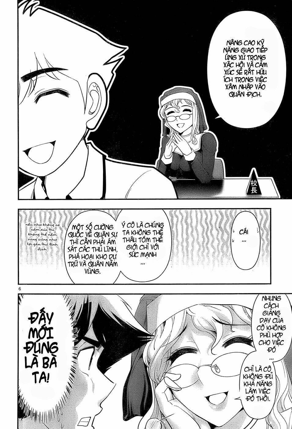 mission! school chapter 2 6