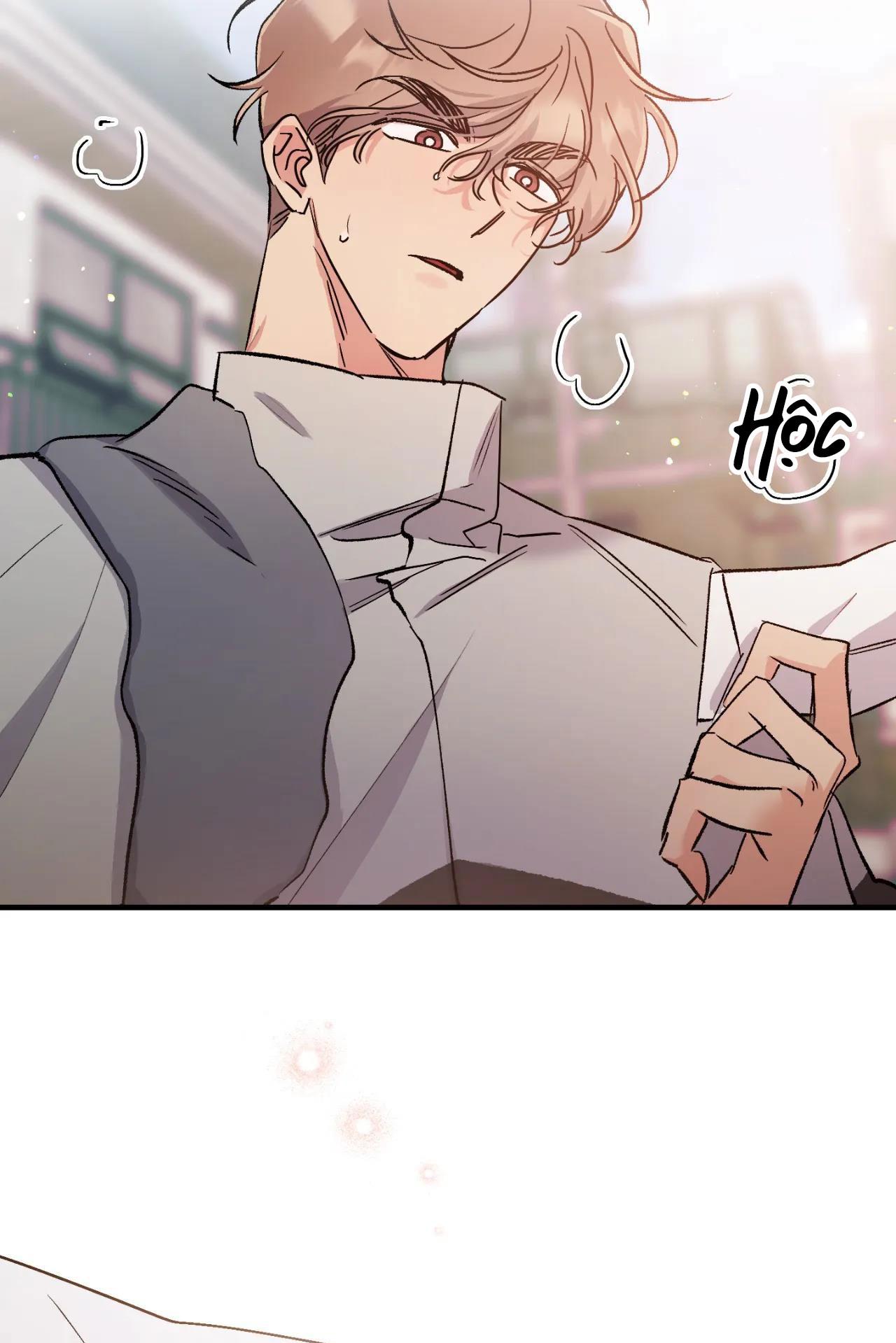 (abo) vũ trụ nơi em xuống chapter 6 26