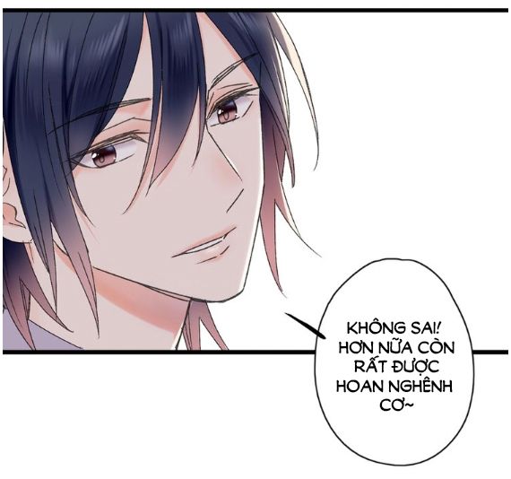 Lệnh Cấm Nghị Tộc 2 Ẩn Diện Trấn chapter 50 - Trang 20
