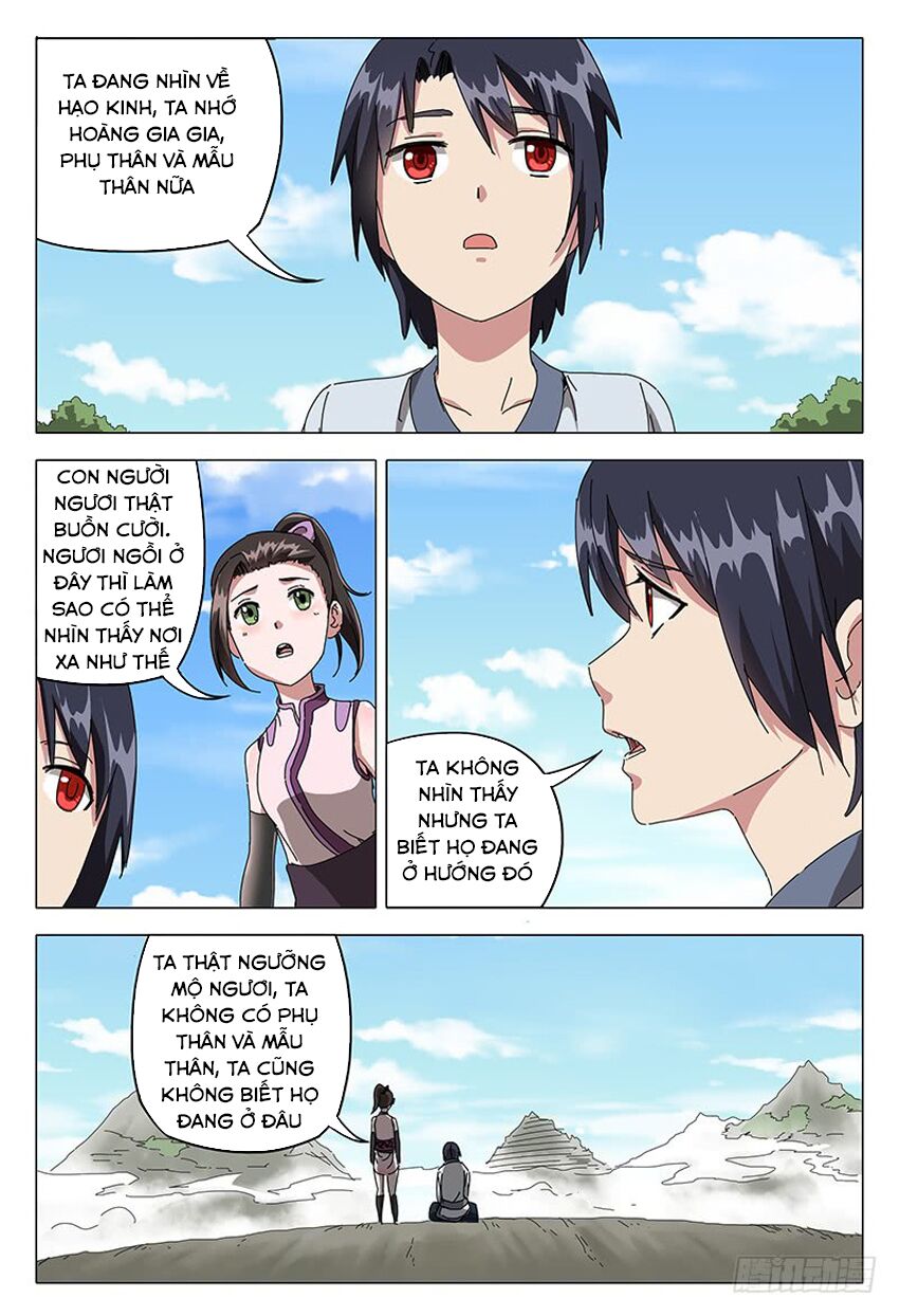 vạn giới tiên trung chapter 87 4