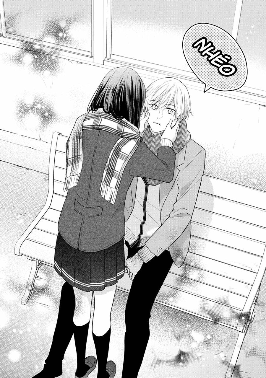 kirai ni narimasu, sayama-kun! chapter 13 6