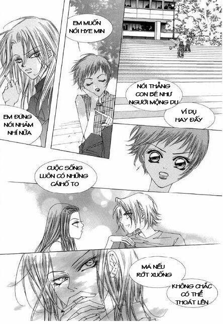 cynical orange - quả cam thủy tinh chapter 9 29