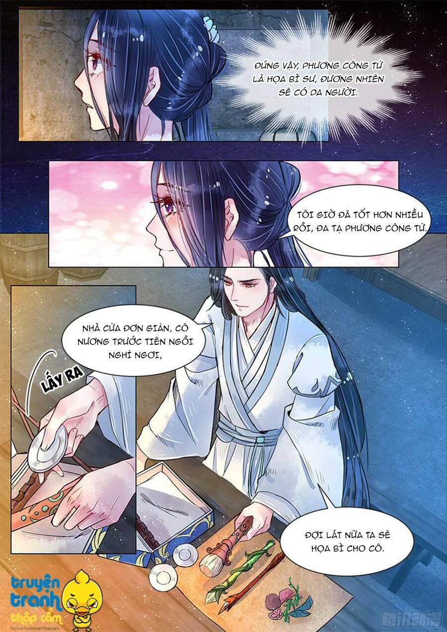 họa bì sư chapter 30 7