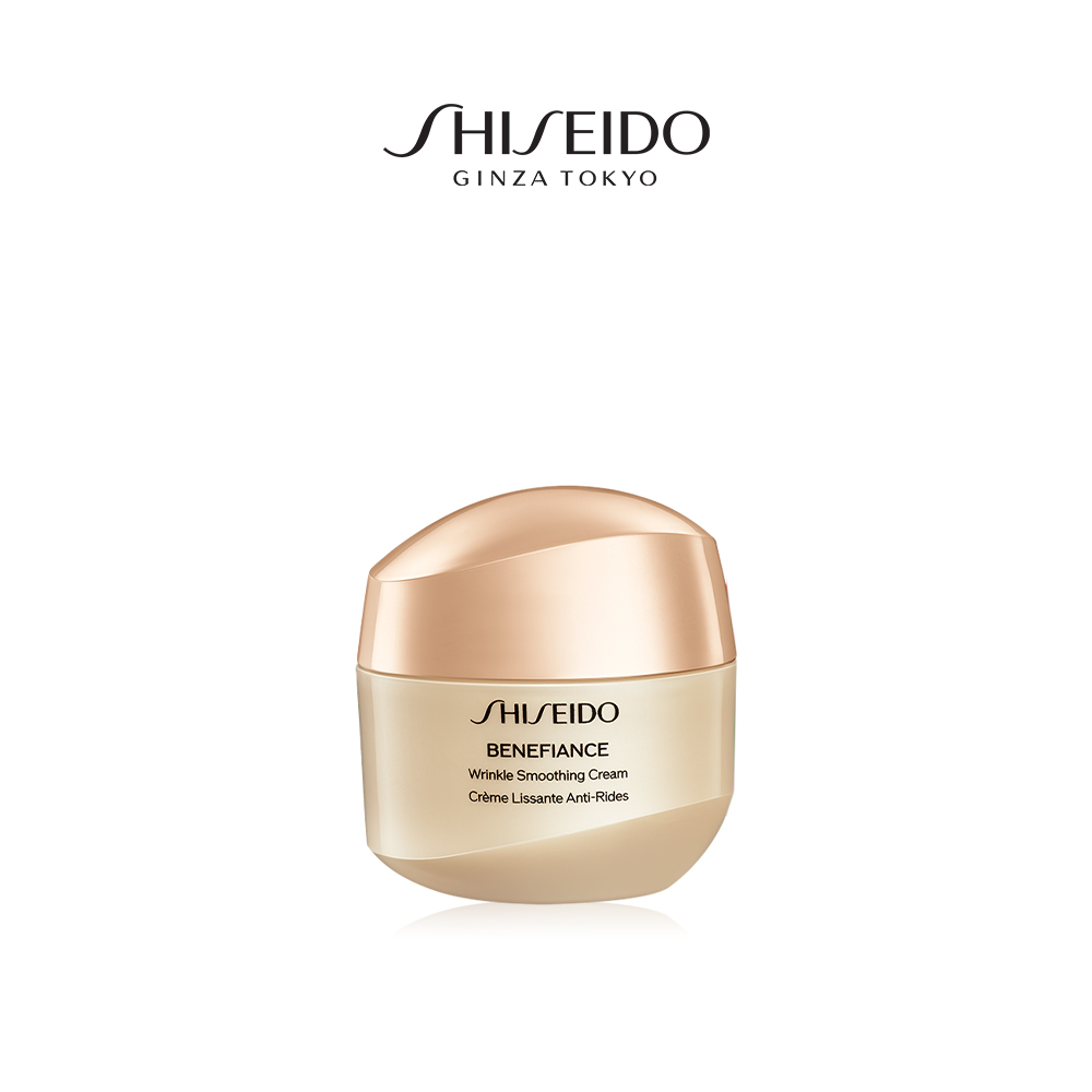 Kem dưỡng da chống lão hóa Shiseido Benefiance Wrinkle Smoothing Cream 30ml