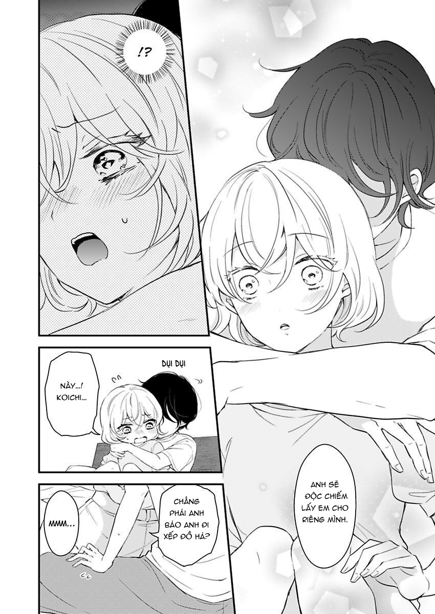 trả tiền phòng bằng cơ thể của em đi chapter 16.2 8