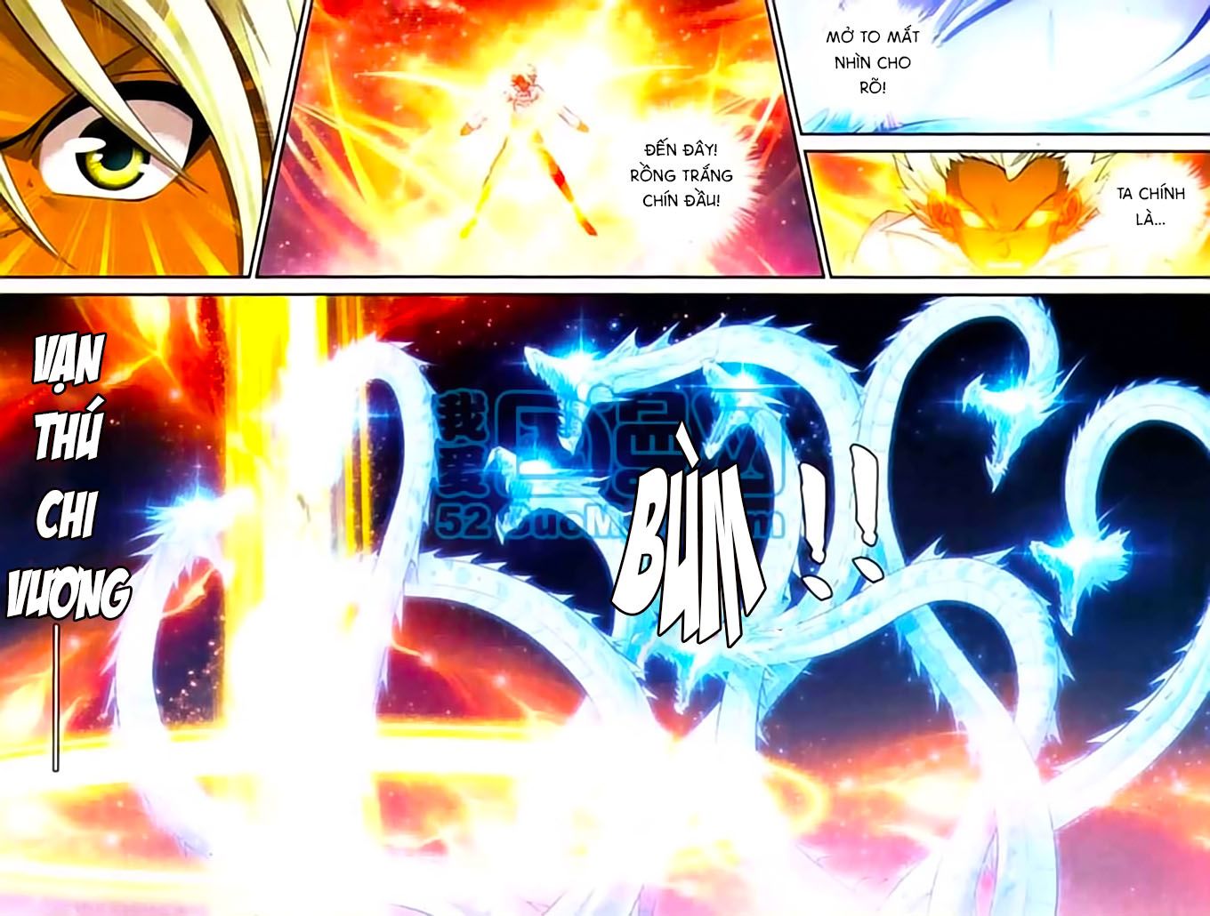 thâu tinh cửu nguyệt thiên chapter 427 5