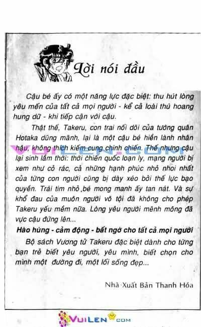 vương tử takeru chapter 8 5