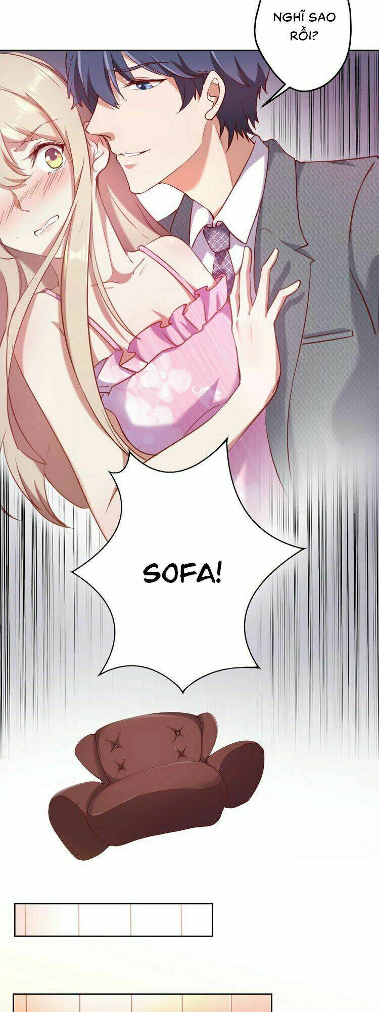 hợp đồng ngọt cao độ chapter 6 2