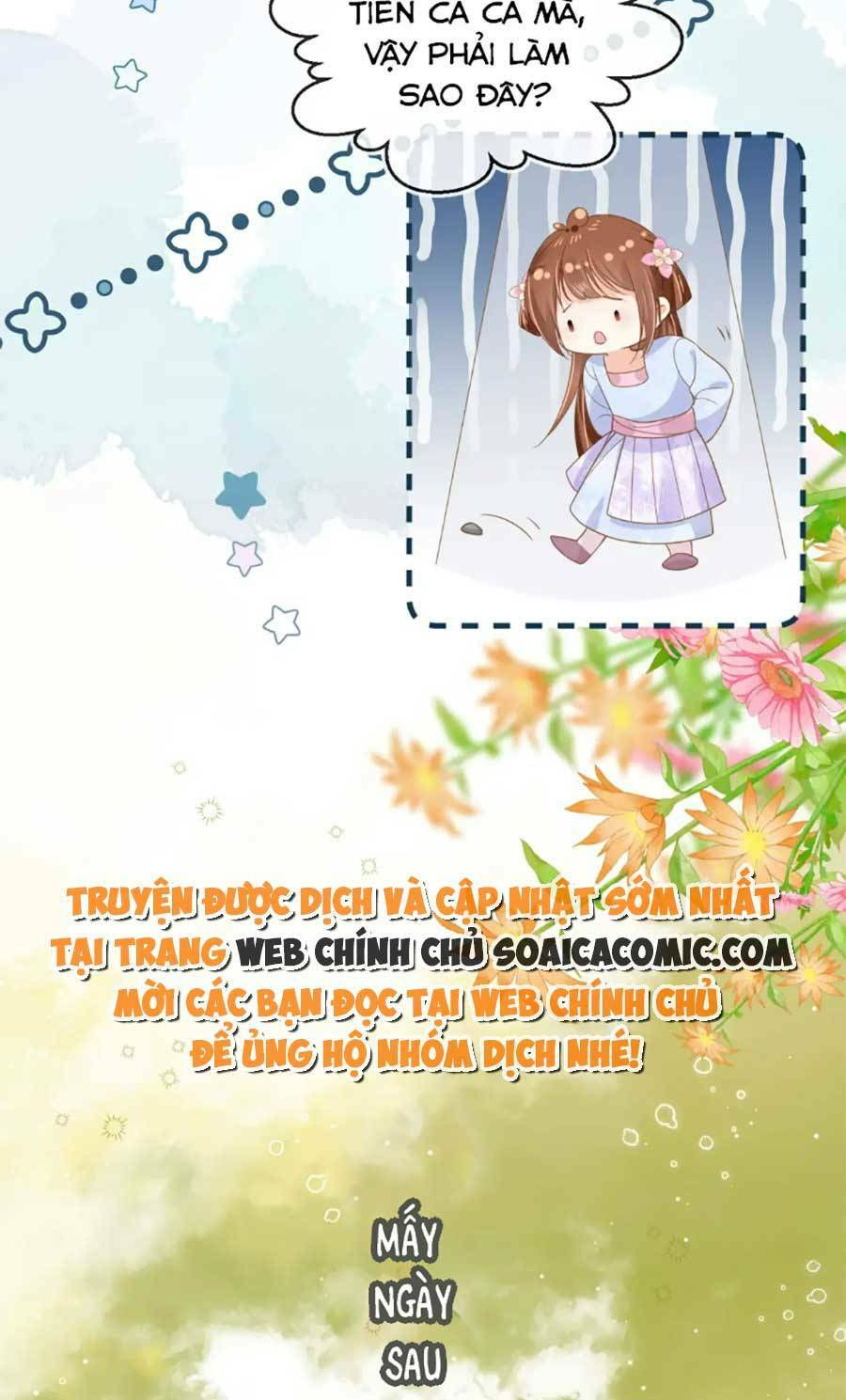 nhặt được bảo bối manh manh chapter 99 20