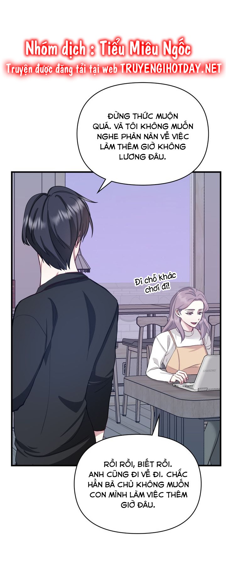 ngày mai chỉ có một lần chapter 13 29