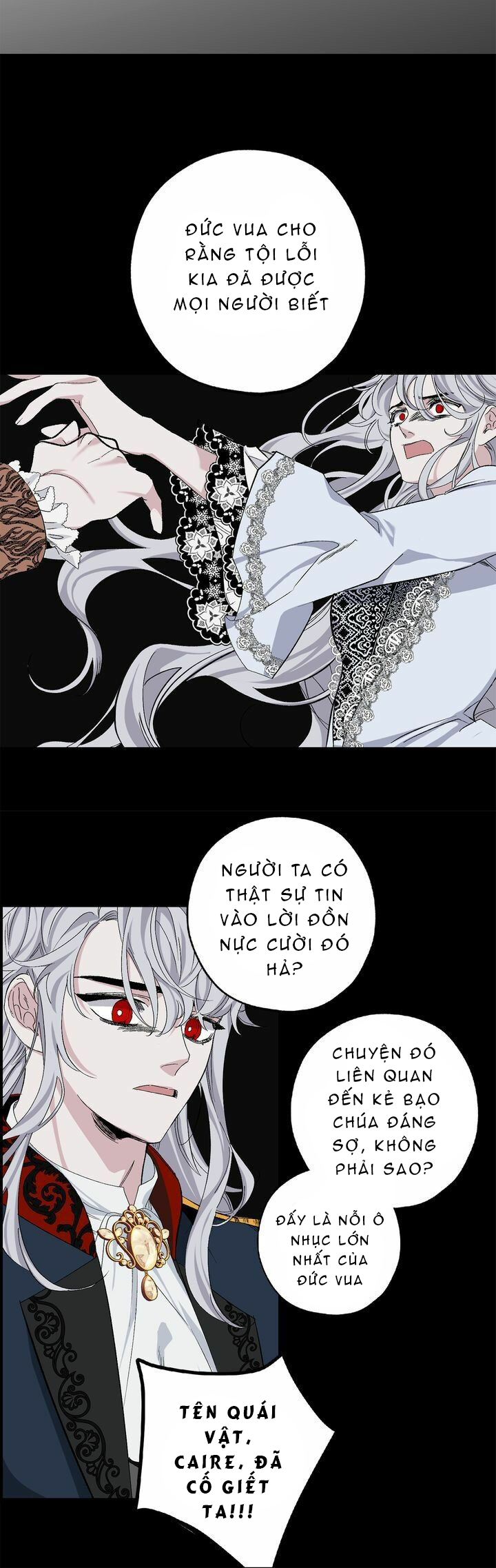 mối tình đầu của bạo chúa chapter 68 15