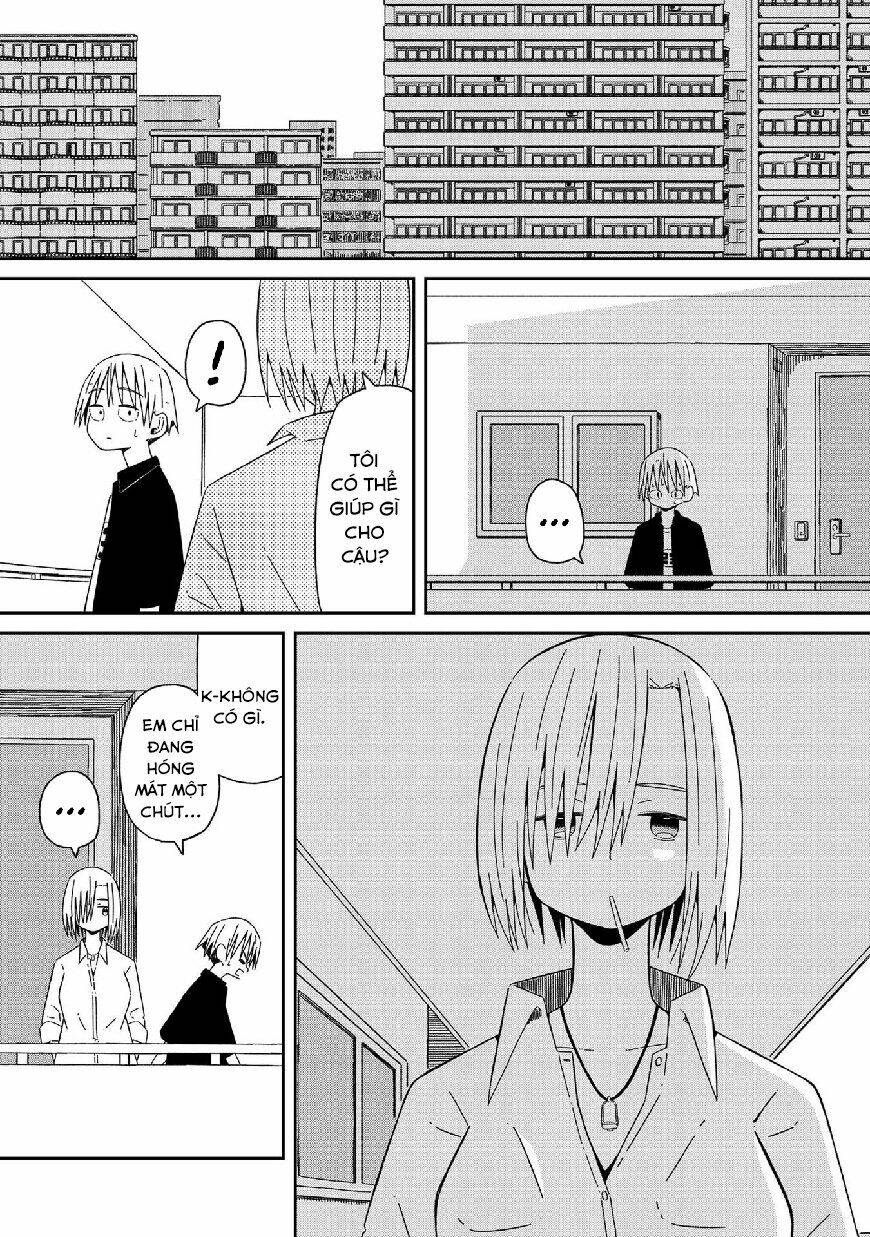 supernova wa kiss no mae ni chapter 7 5