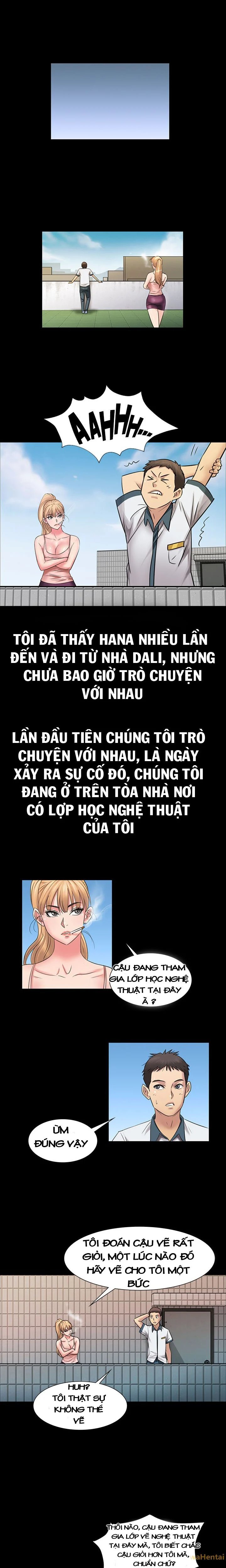 ong chúa chapter 3 14