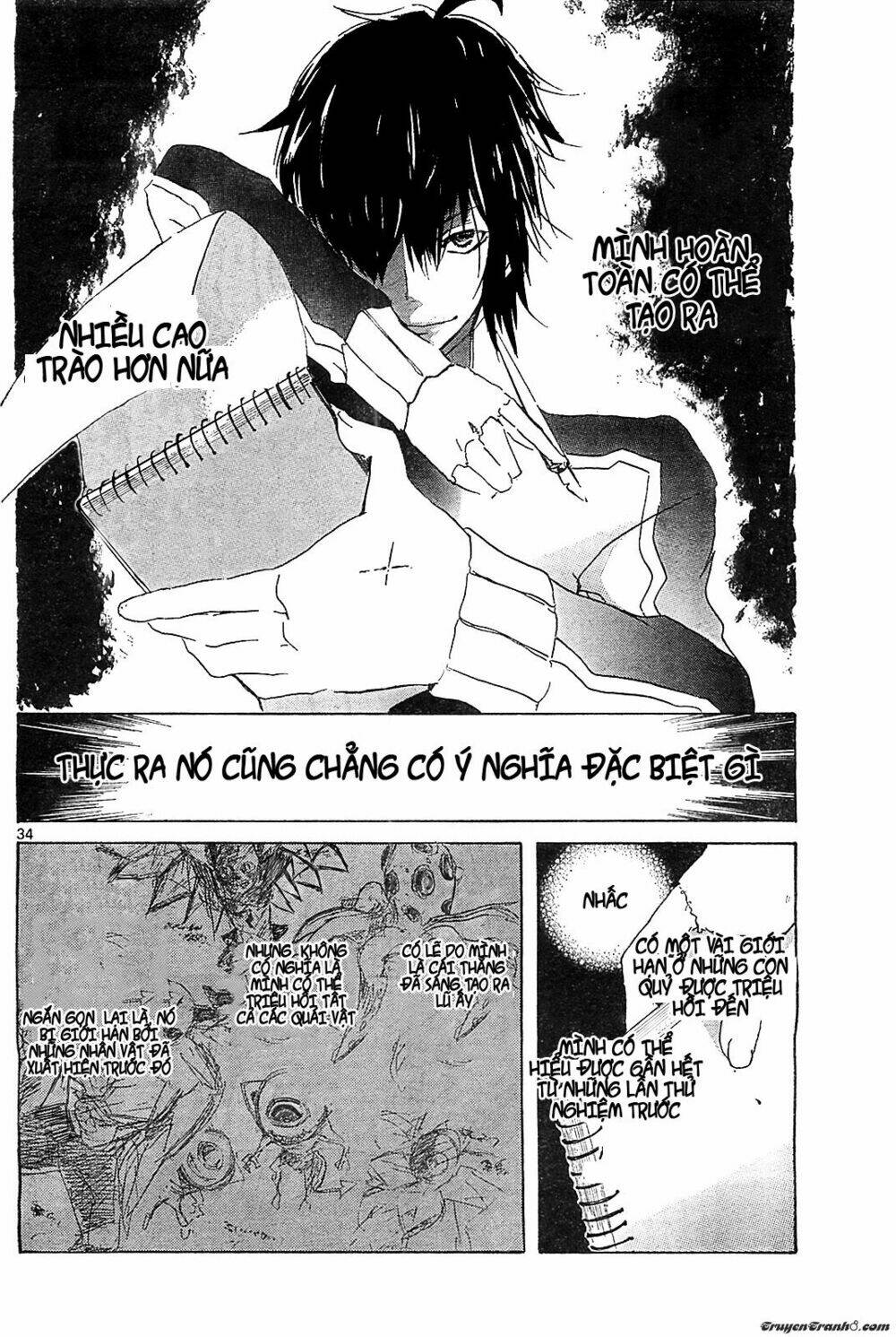 lasboss x hero chapter 5 34