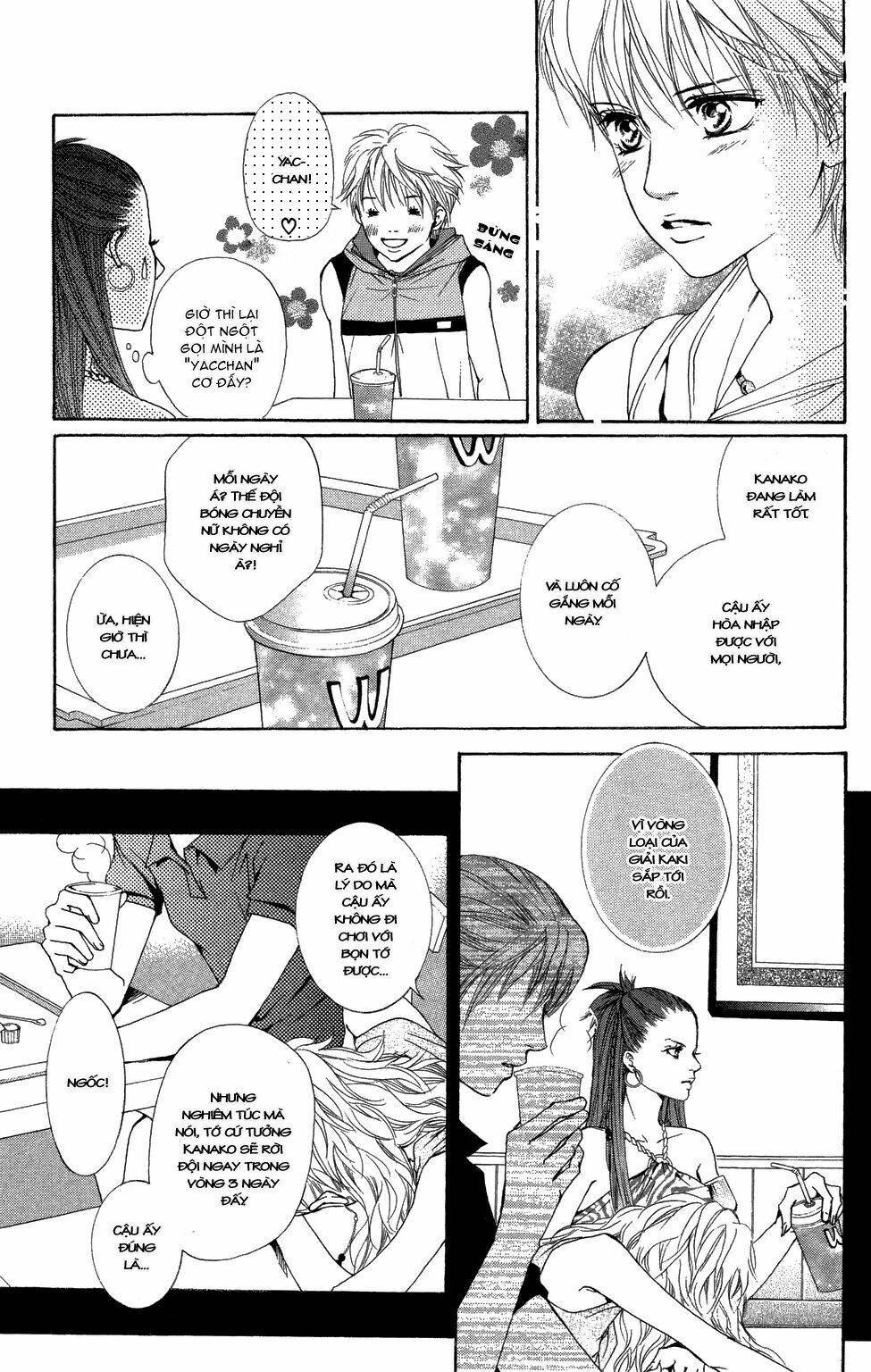 xứng danh anh hùng chapter 23 11