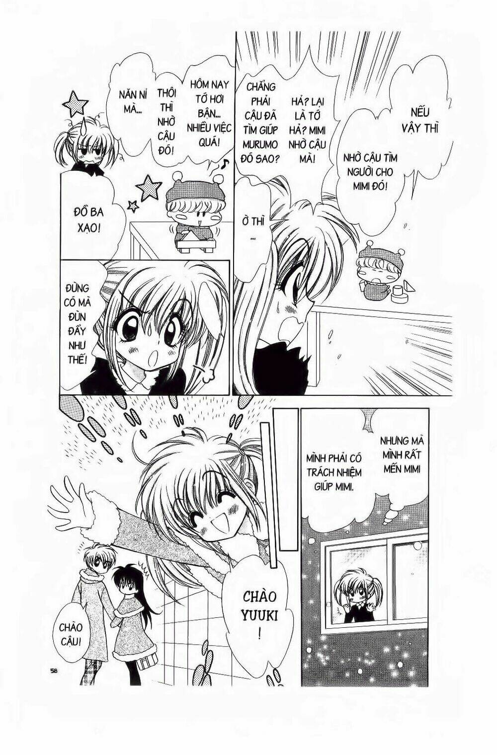 chiếc ly kỳ diệu chapter 26 23