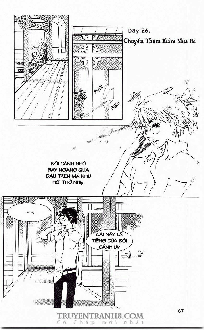 những ngày tươi đẹp chapter 20 3