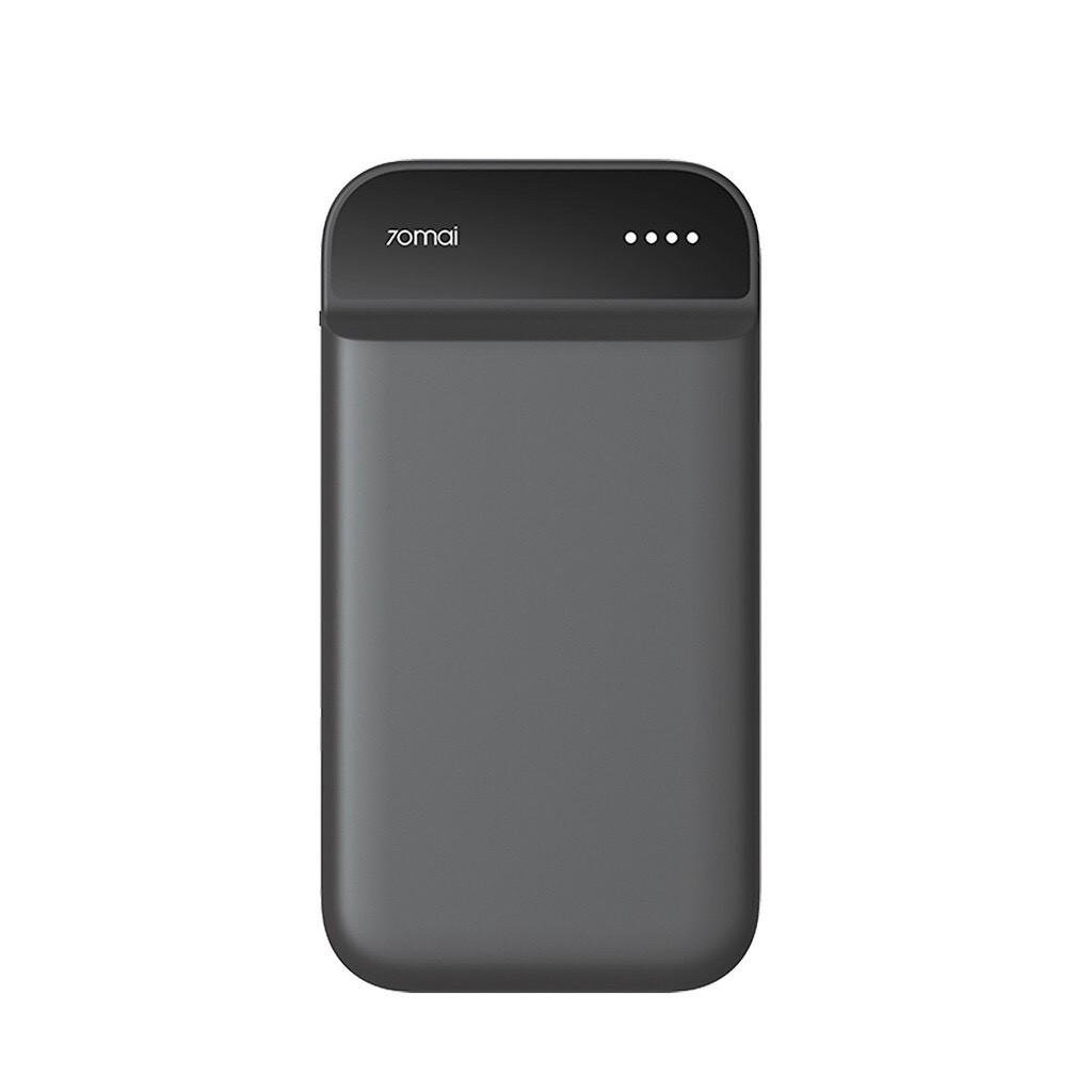 Bộ kích điện xe ô tô khẩn cấp Xiaomi 70Mai kiêm pin dự phòng 11100mAh đề ắc quy Cứu hộ xe hơi