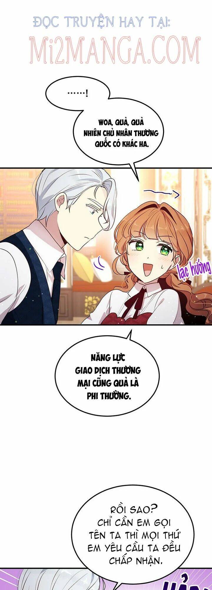 công tước, loạn vừa thôi! chapter 116.5 13