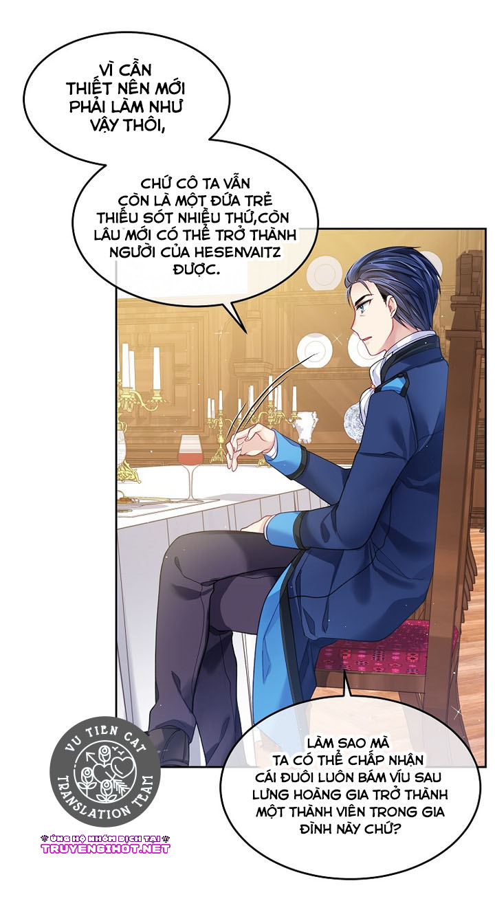 tôi gặp rắc rối vì chồng qúa dễ thương chapter 6 21